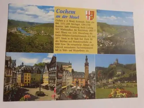 Cochem a. d. Mosel (2)