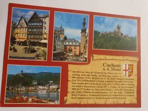 Cochem a. d. Mosel