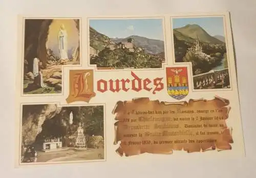 Lourdes