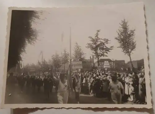 Hamburg 1953 - Festzug