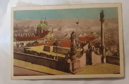 Prag - Totalansicht