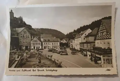 kneipp und Luftkurort Bad Berneck - Fichtelgebirge