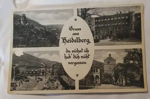 Gruss aus Heidelberg