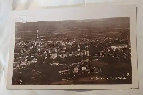 Autun - Vue Generale