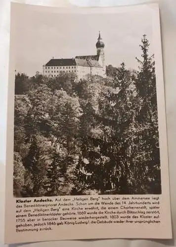 Kloster Andechs