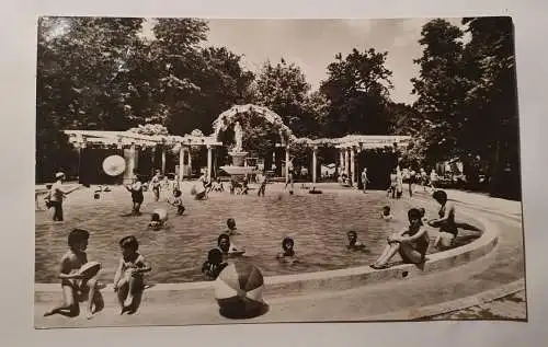 Freibad - Harkanyfürdö