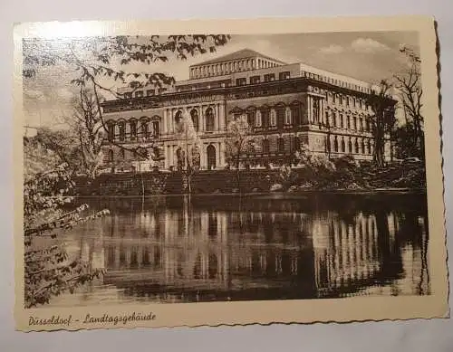 Düsseldorf - Landtagsgebäude