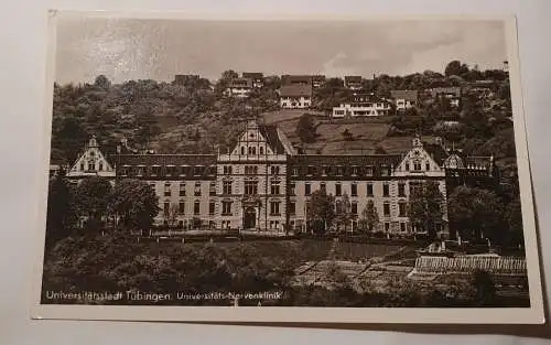 Tübingen - Universitäts-Nervenklinik