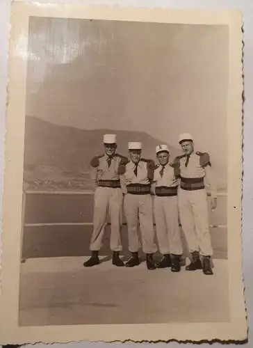 4 Marine Soldaten