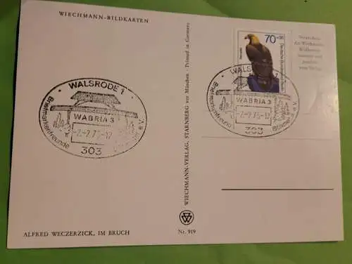 Stempel - Walsrode - Wabria 3