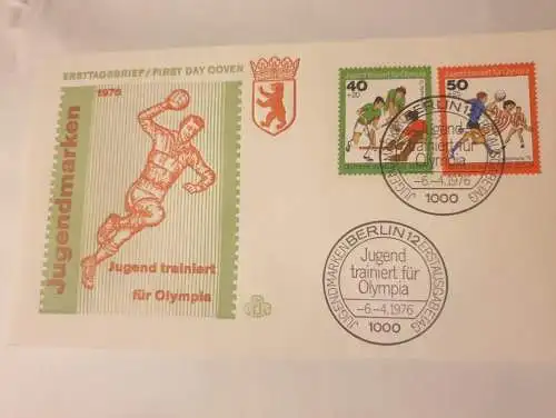 Jugendmarken 1976 (2)