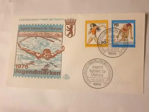 Jugendmarken 1976