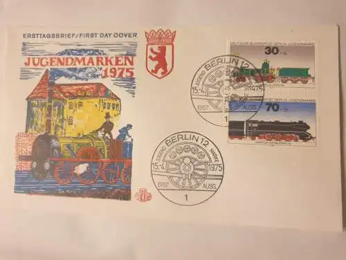 Jugendmarken 1975 (2)