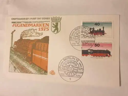 Jugendmarken 1975