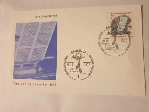Tag der Briefmarke 1972