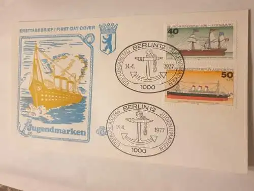 Jugendmarken 1977 (2)