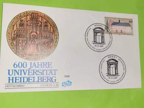 600 Jahre Universität Heidelberg