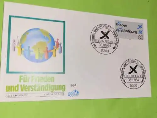 Für Frieden und Verständigung