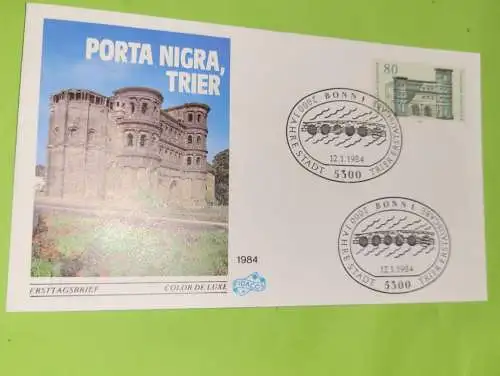 Porta Nigra Trier