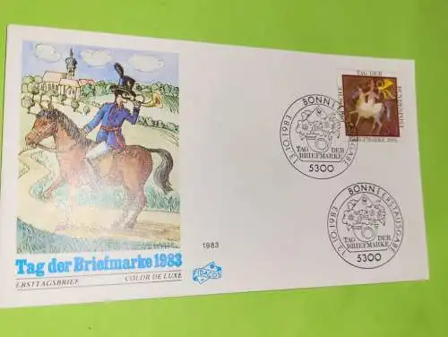 Tag der Briefmarke 1983