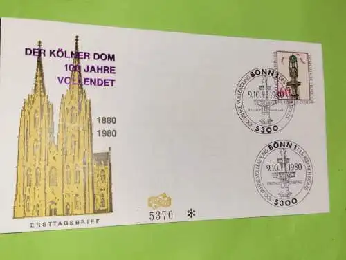 Der Kölner Dom 100 Jahre vollendet