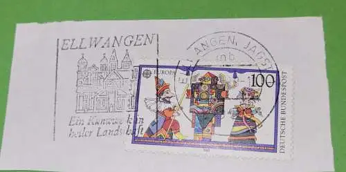 Stempel - Ellwangen