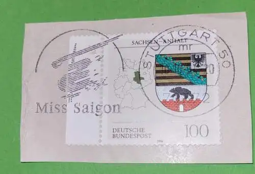 Stempel - Miss Saigon