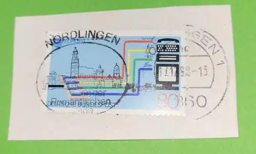 Stempel - Nördlingen