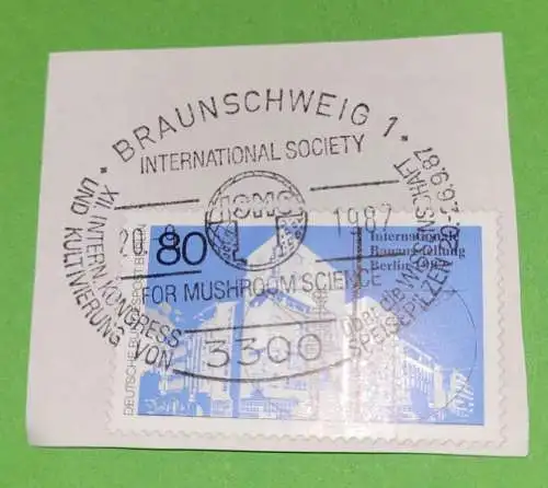 Stempel - Braunschweig International Society