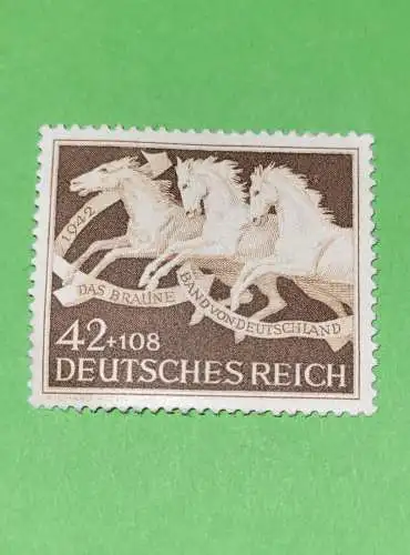 Deutsches Reich - 42+108