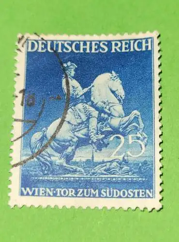 Deutsches Reich - Wien Tor zum Südosten - 25