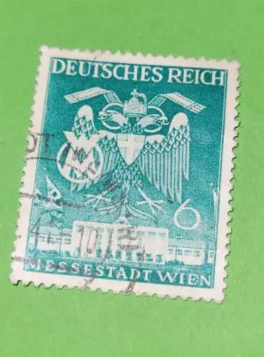 Deutsches Reich - Messestadt Wien - 6