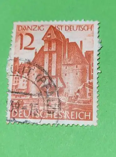 Deutsches Reich - 12