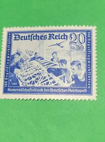 Deutsches Reich - Segelflugwerkstätten 20 + 30