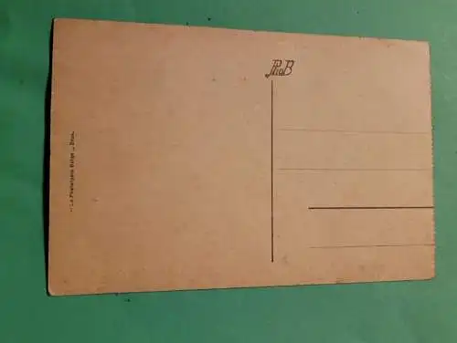 Dixmude - Ruinen