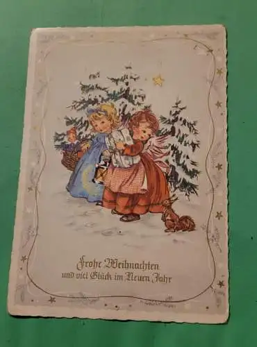 Frohe Weihnachten und viel Glück im Neuen Jahr