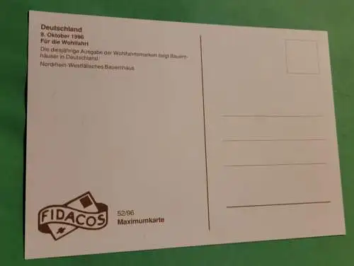 Für die Wohlfahrt (3)