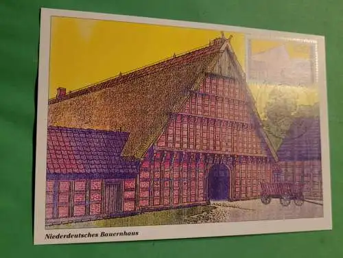 Niederdeutsches Bauernhaus