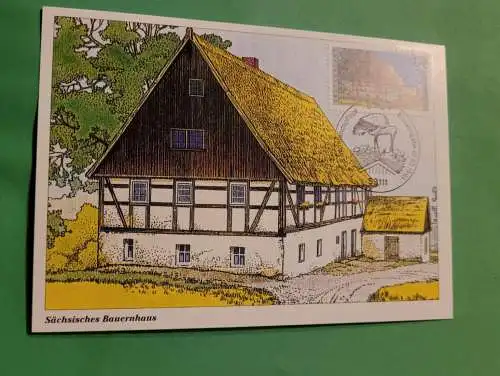 Sächsisches Bauernhaus