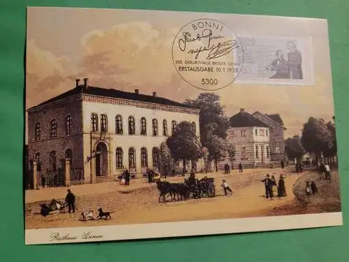 Posthaus Hanau