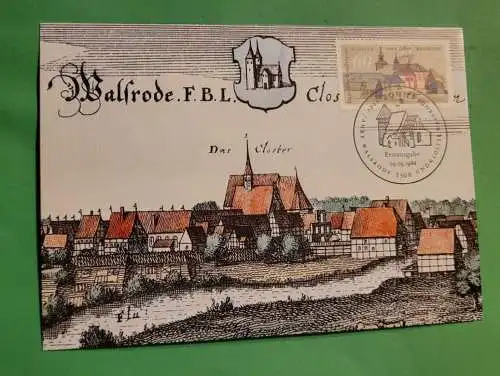 1000 Jahre Walsrode und Kloster Walsrode