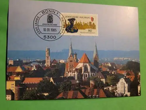 2000 Jahr Augsburg