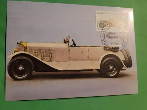 Mercedes Tourenwagen 1913