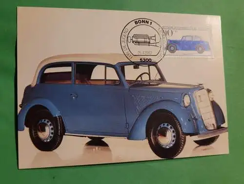 Opel Olympia 1937