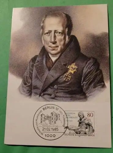 Wilhelm von Humboldt