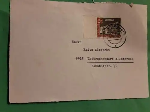 Stempel Nüördlingen