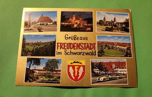 Stempel - Freudenstadt - 20 Jahre Philatelistenclub Graf Zeppelin 1973