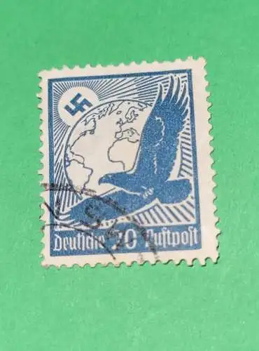 Deutsches Reich - Deutsche Luftpost