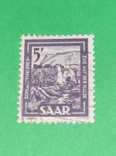 Saar - 5 F