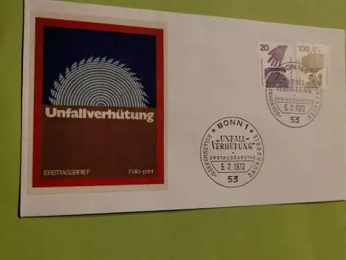 Unfallverhütung (2)